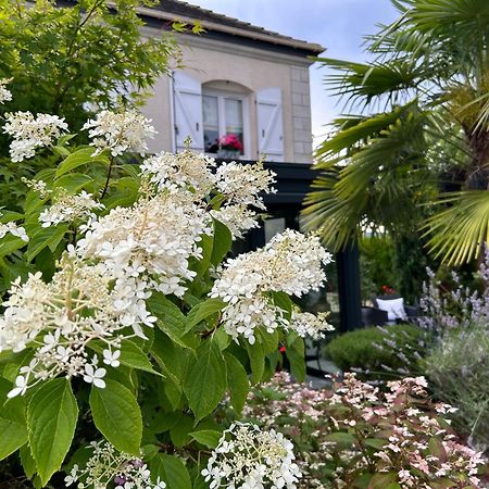 Les Suites Champenoises Tinqueux Dış mekan fotoğraf