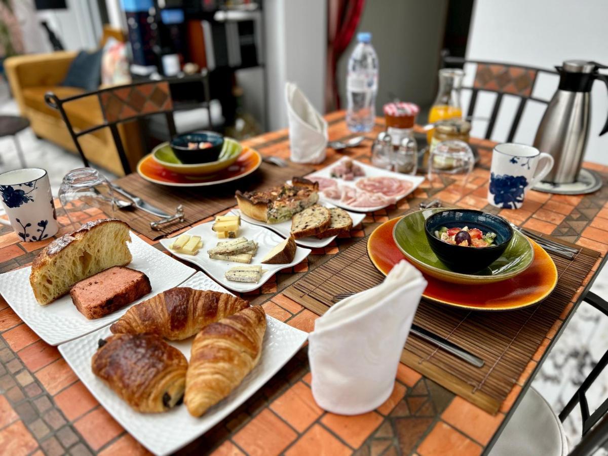 Les Suites Champenoises Tinqueux Dış mekan fotoğraf