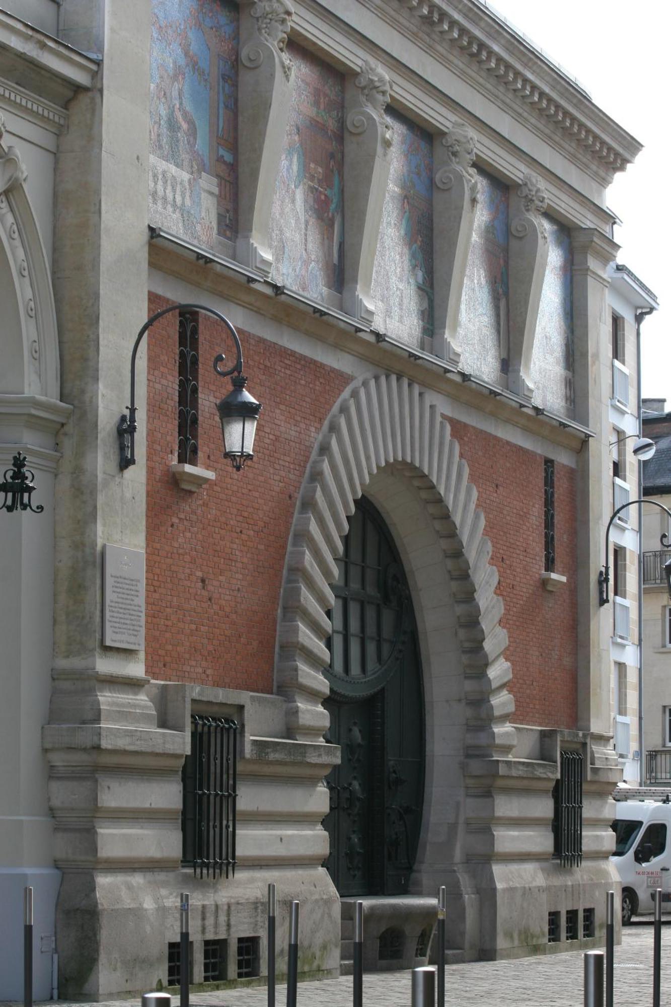 Les Suites Champenoises Tinqueux Oda fotoğraf