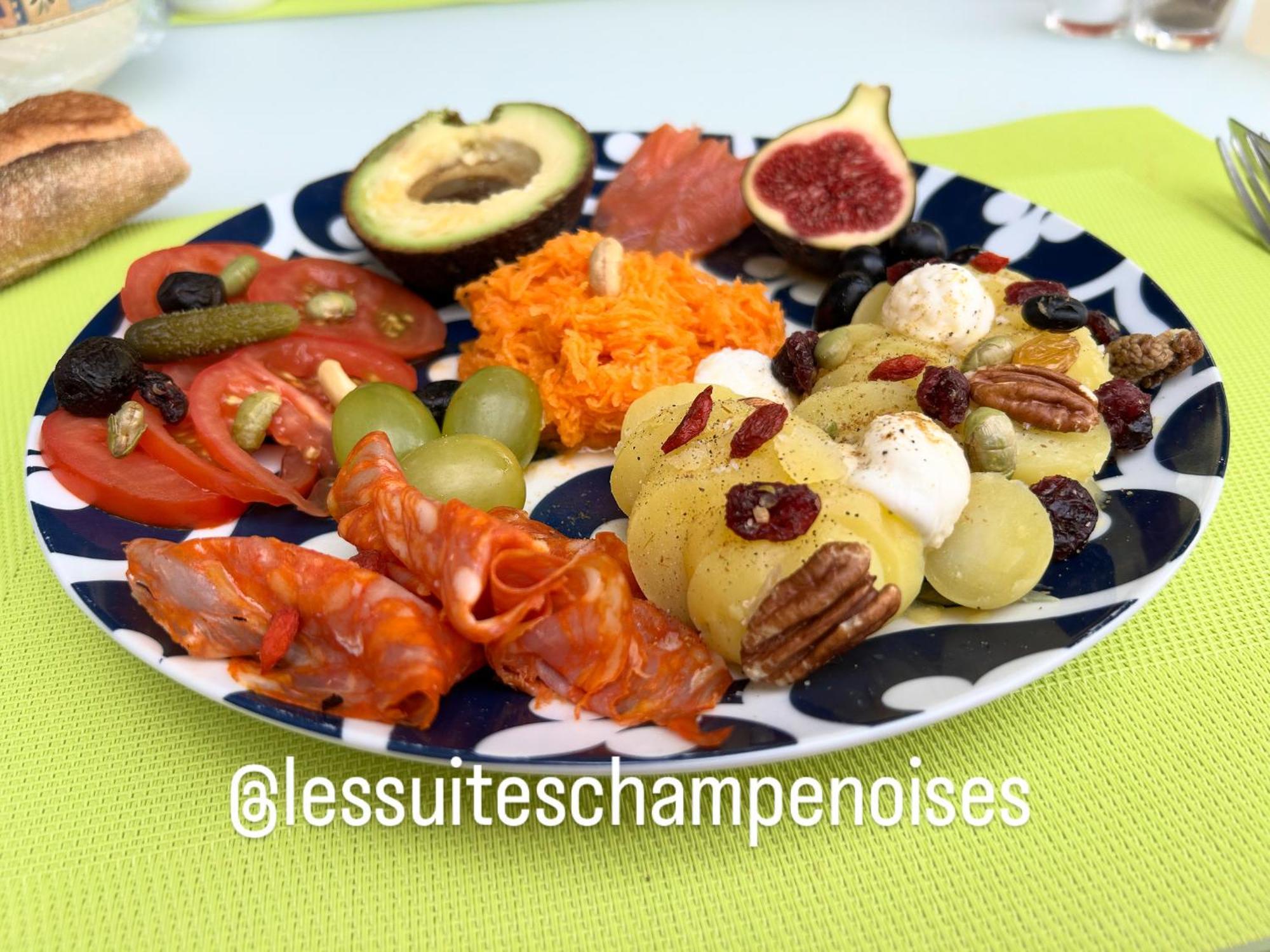 Les Suites Champenoises Tinqueux Dış mekan fotoğraf