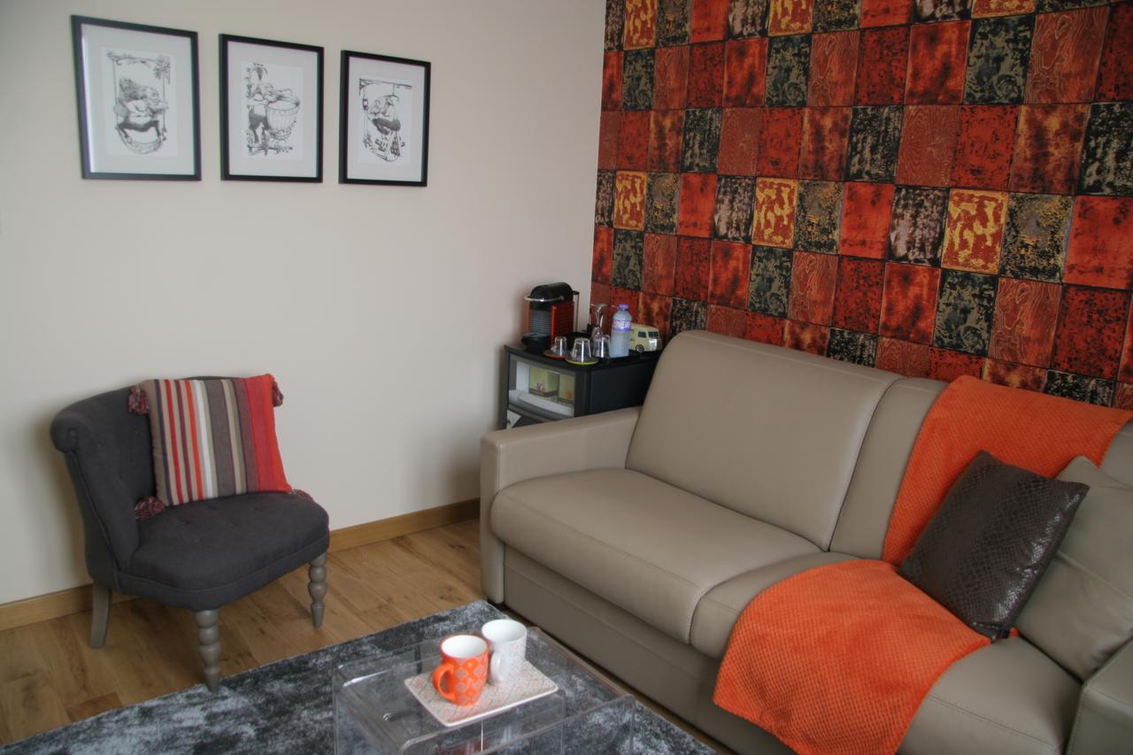 Les Suites Champenoises Tinqueux Dış mekan fotoğraf