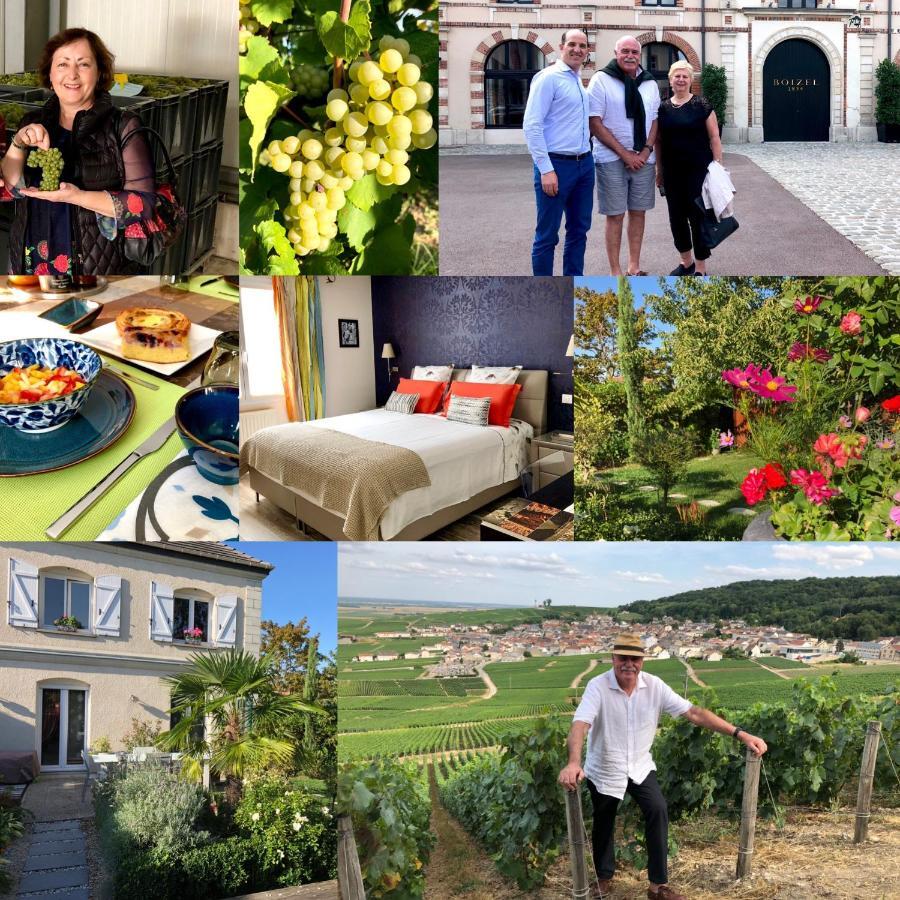Les Suites Champenoises Tinqueux Dış mekan fotoğraf